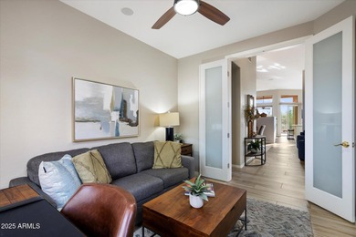 Positioned on the 7th Fairway of Terravita's private golf course on Terravita Golf and Country Club in Arizona - for sale on GolfHomes.com, golf home, golf lot