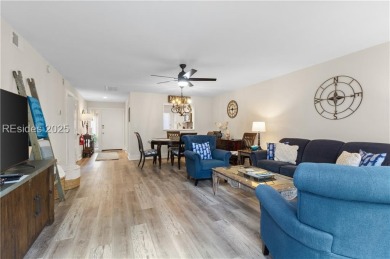 Step up to the best of Hilton Head in this remodeled Queens on Palmetto Dunes Golf Course and Resort in South Carolina - for sale on GolfHomes.com, golf home, golf lot