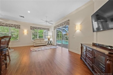 Live the Willoughby Golf Club lifestyle in this beautifully on Willoughby Golf Club in Florida - for sale on GolfHomes.com, golf home, golf lot