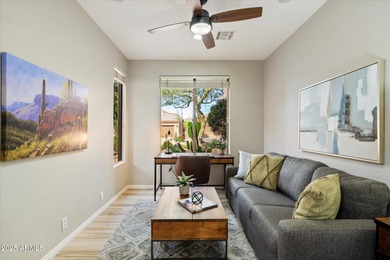 Positioned on the 7th Fairway of Terravita's private golf course on Terravita Golf and Country Club in Arizona - for sale on GolfHomes.com, golf home, golf lot