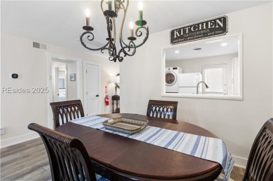 Step up to the best of Hilton Head in this remodeled Queens on Palmetto Dunes Golf Course and Resort in South Carolina - for sale on GolfHomes.com, golf home, golf lot