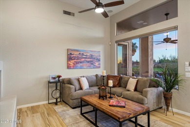 Positioned on the 7th Fairway of Terravita's private golf course on Terravita Golf and Country Club in Arizona - for sale on GolfHomes.com, golf home, golf lot