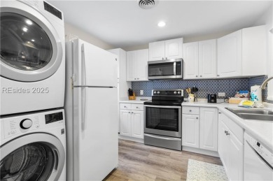 Step up to the best of Hilton Head in this remodeled Queens on Palmetto Dunes Golf Course and Resort in South Carolina - for sale on GolfHomes.com, golf home, golf lot
