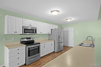Welcome home to this charming two-bedroom, 3 bath villa located on Stonewolf Golf Club in Illinois - for sale on GolfHomes.com, golf home, golf lot