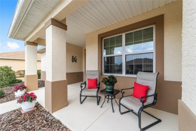 Golf Cart Included!! Step right into this 2020 Livingston model on On Top of the World Golf Course in Florida - for sale on GolfHomes.com, golf home, golf lot