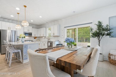 Welcome to 201 Glenwood Street, a beautifully updated home in on Palm Valley Golf Club in Florida - for sale on GolfHomes.com, golf home, golf lot