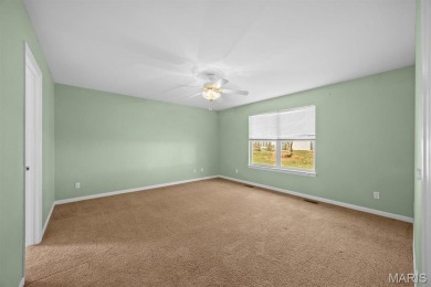 Welcome home to this charming two-bedroom, 3 bath villa located on Stonewolf Golf Club in Illinois - for sale on GolfHomes.com, golf home, golf lot