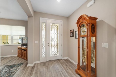 Golf Cart Included!! Step right into this 2020 Livingston model on On Top of the World Golf Course in Florida - for sale on GolfHomes.com, golf home, golf lot