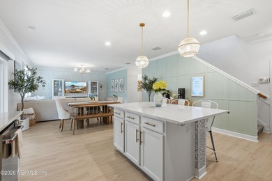 Welcome to 201 Glenwood Street, a beautifully updated home in on Palm Valley Golf Club in Florida - for sale on GolfHomes.com, golf home, golf lot