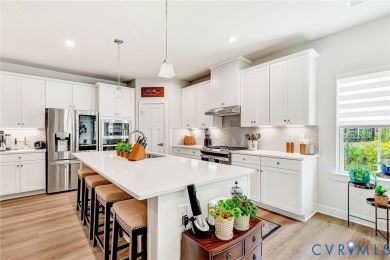 Welcome home to 6248 Deer Summit Ct located in the Charleston on The Westham Golf Club At Magnolia Green in Virginia - for sale on GolfHomes.com, golf home, golf lot