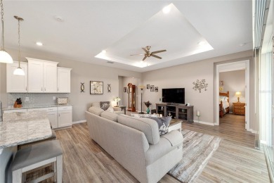 Golf Cart Included!! Step right into this 2020 Livingston model on On Top of the World Golf Course in Florida - for sale on GolfHomes.com, golf home, golf lot