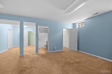 Welcome home to this charming two-bedroom, 3 bath villa located on Stonewolf Golf Club in Illinois - for sale on GolfHomes.com, golf home, golf lot