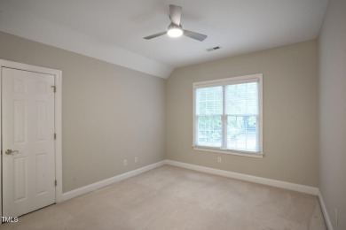 Live luxuriously in the heart of Holly Springs' sought-after on Devils Ridge Golf Club in North Carolina - for sale on GolfHomes.com, golf home, golf lot
