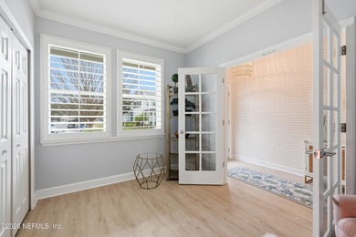 Welcome to 201 Glenwood Street, a beautifully updated home in on Palm Valley Golf Club in Florida - for sale on GolfHomes.com, golf home, golf lot