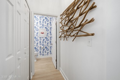 Welcome to 201 Glenwood Street, a beautifully updated home in on Palm Valley Golf Club in Florida - for sale on GolfHomes.com, golf home, golf lot