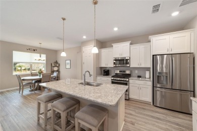 Golf Cart Included!! Step right into this 2020 Livingston model on On Top of the World Golf Course in Florida - for sale on GolfHomes.com, golf home, golf lot