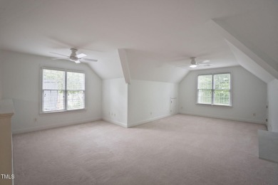Live luxuriously in the heart of Holly Springs' sought-after on Devils Ridge Golf Club in North Carolina - for sale on GolfHomes.com, golf home, golf lot