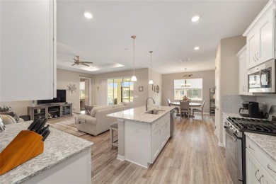 Golf Cart Included!! Step right into this 2020 Livingston model on On Top of the World Golf Course in Florida - for sale on GolfHomes.com, golf home, golf lot