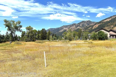 Gorgeous lot on the Cedar Creek Golf Course, perfectly on Star Valley RV Golf Course in Wyoming - for sale on GolfHomes.com, golf home, golf lot