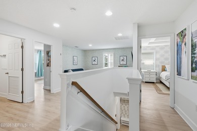 Welcome to 201 Glenwood Street, a beautifully updated home in on Palm Valley Golf Club in Florida - for sale on GolfHomes.com, golf home, golf lot