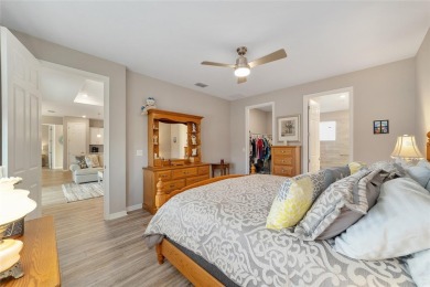 Golf Cart Included!! Step right into this 2020 Livingston model on On Top of the World Golf Course in Florida - for sale on GolfHomes.com, golf home, golf lot
