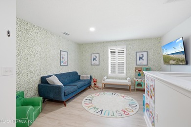 Welcome to 201 Glenwood Street, a beautifully updated home in on Palm Valley Golf Club in Florida - for sale on GolfHomes.com, golf home, golf lot