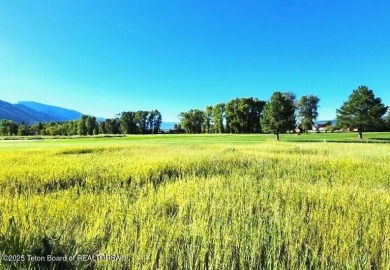 Gorgeous lot on the Cedar Creek Golf Course, perfectly on Star Valley RV Golf Course in Wyoming - for sale on GolfHomes.com, golf home, golf lot