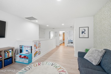 Welcome to 201 Glenwood Street, a beautifully updated home in on Palm Valley Golf Club in Florida - for sale on GolfHomes.com, golf home, golf lot