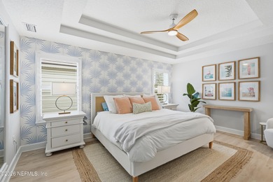 Welcome to 201 Glenwood Street, a beautifully updated home in on Palm Valley Golf Club in Florida - for sale on GolfHomes.com, golf home, golf lot