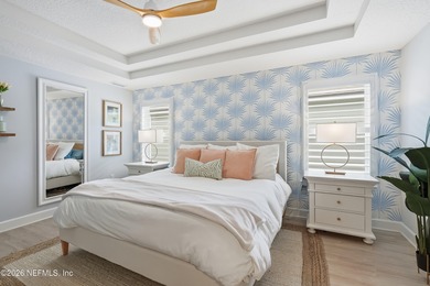 Welcome to 201 Glenwood Street, a beautifully updated home in on Palm Valley Golf Club in Florida - for sale on GolfHomes.com, golf home, golf lot