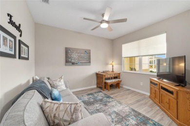 Golf Cart Included!! Step right into this 2020 Livingston model on On Top of the World Golf Course in Florida - for sale on GolfHomes.com, golf home, golf lot