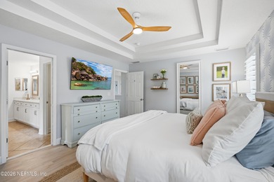 Welcome to 201 Glenwood Street, a beautifully updated home in on Palm Valley Golf Club in Florida - for sale on GolfHomes.com, golf home, golf lot