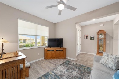 Golf Cart Included!! Step right into this 2020 Livingston model on On Top of the World Golf Course in Florida - for sale on GolfHomes.com, golf home, golf lot