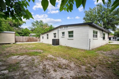 Charming and newly renovated 4-Bedroom, 3 Bathroom Home with on Rogers Park Golf Course in Florida - for sale on GolfHomes.com, golf home, golf lot