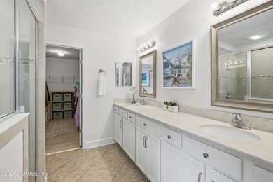 Welcome to 201 Glenwood Street, a beautifully updated home in on Palm Valley Golf Club in Florida - for sale on GolfHomes.com, golf home, golf lot