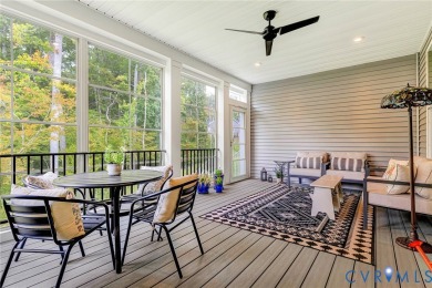 Welcome home to 6248 Deer Summit Ct located in the Charleston on The Westham Golf Club At Magnolia Green in Virginia - for sale on GolfHomes.com, golf home, golf lot