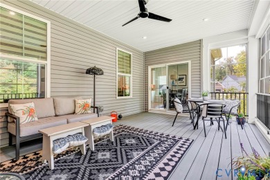 Welcome home to 6248 Deer Summit Ct located in the Charleston on The Westham Golf Club At Magnolia Green in Virginia - for sale on GolfHomes.com, golf home, golf lot