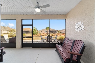 Golf Cart Included!! Step right into this 2020 Livingston model on On Top of the World Golf Course in Florida - for sale on GolfHomes.com, golf home, golf lot