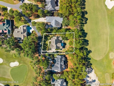 Positioned on a private cul-de-sac with sweeping golf course on Members Club At St. James Plantation in North Carolina - for sale on GolfHomes.com, golf home, golf lot