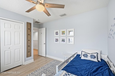 Welcome to 201 Glenwood Street, a beautifully updated home in on Palm Valley Golf Club in Florida - for sale on GolfHomes.com, golf home, golf lot