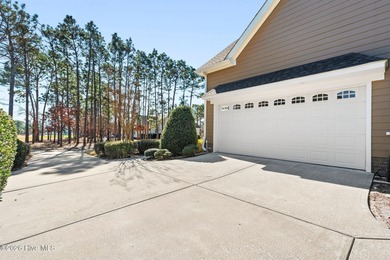 Positioned on a private cul-de-sac with sweeping golf course on Members Club At St. James Plantation in North Carolina - for sale on GolfHomes.com, golf home, golf lot