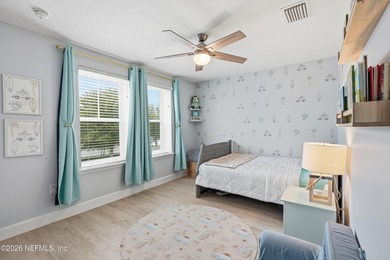 Welcome to 201 Glenwood Street, a beautifully updated home in on Palm Valley Golf Club in Florida - for sale on GolfHomes.com, golf home, golf lot