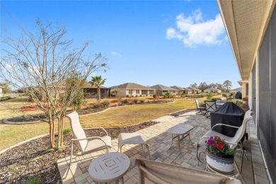 Golf Cart Included!! Step right into this 2020 Livingston model on On Top of the World Golf Course in Florida - for sale on GolfHomes.com, golf home, golf lot