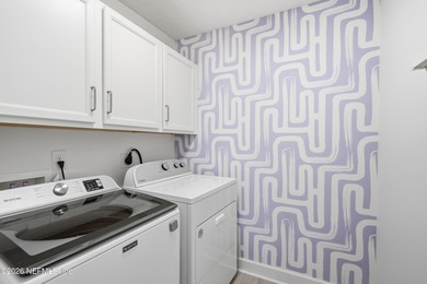 Welcome to 201 Glenwood Street, a beautifully updated home in on Palm Valley Golf Club in Florida - for sale on GolfHomes.com, golf home, golf lot