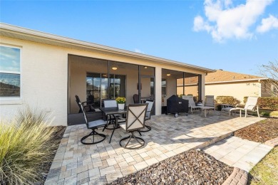 Golf Cart Included!! Step right into this 2020 Livingston model on On Top of the World Golf Course in Florida - for sale on GolfHomes.com, golf home, golf lot
