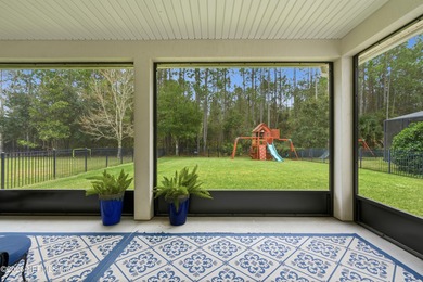 Welcome to 201 Glenwood Street, a beautifully updated home in on Palm Valley Golf Club in Florida - for sale on GolfHomes.com, golf home, golf lot