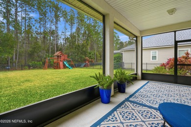 Welcome to 201 Glenwood Street, a beautifully updated home in on Palm Valley Golf Club in Florida - for sale on GolfHomes.com, golf home, golf lot