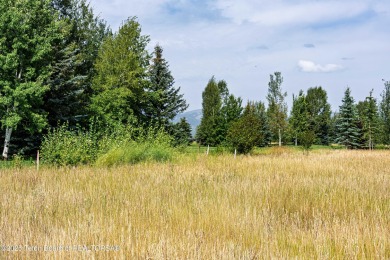Discover one of the most desirable building sites in Teton on Teton Springs Resort and Club in Idaho - for sale on GolfHomes.com, golf home, golf lot