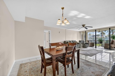 Hutchinson Island! Ocean Village! Beautiful 2 bedroom 2 bath on Ocean Village Golf Course in Florida - for sale on GolfHomes.com, golf home, golf lot