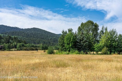 Discover one of the most desirable building sites in Teton on Teton Springs Resort and Club in Idaho - for sale on GolfHomes.com, golf home, golf lot